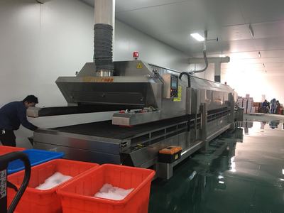 巢湖冷凍機供應 保障水產品新鮮與安全的關鍵環節