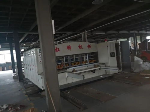 17家紙箱廠陷困局 破產查封潮下廠房設備遭賤賣