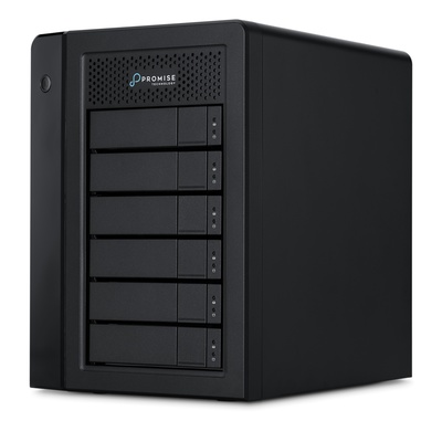 雷電3磁盤陣列 PROMISE Pegasus3 R6 24TB (6 x 4TB) RAID存儲設備全面解析